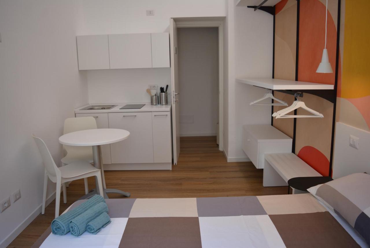 Orti House Apartments - Total Renovation On Apr 2023 Milaan Buitenkant foto