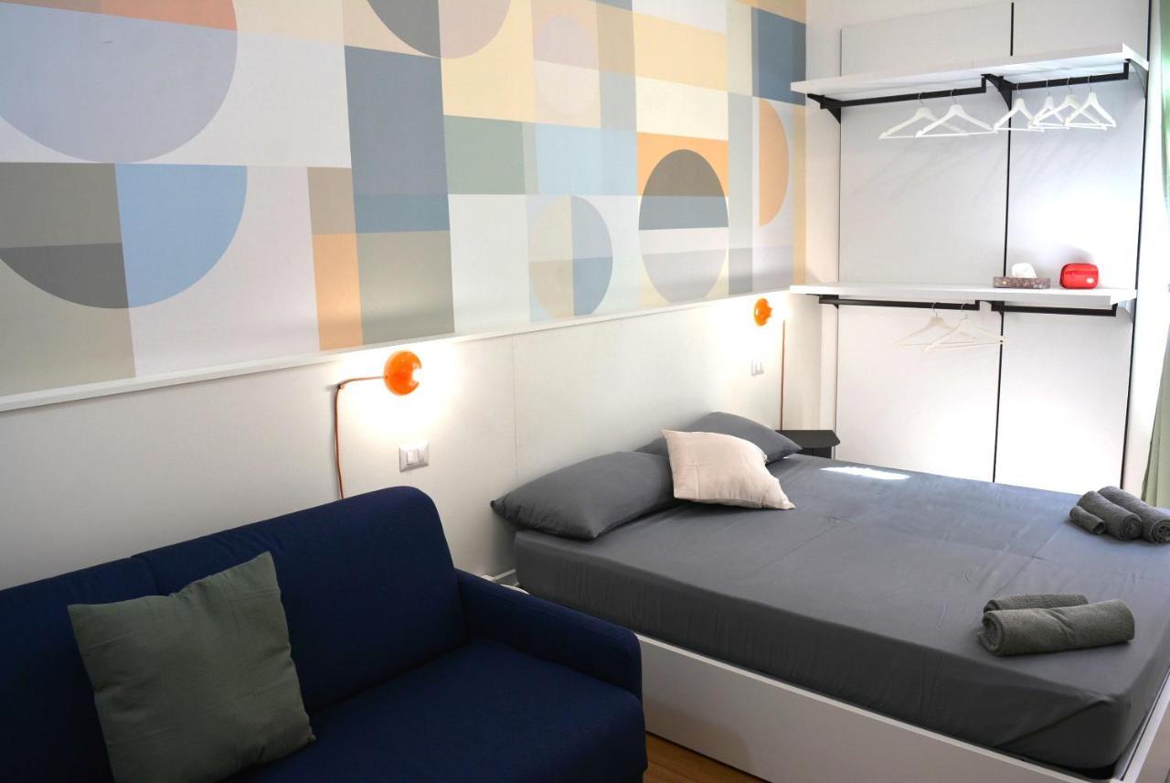 Orti House Apartments - Total Renovation On Apr 2023 Milaan Buitenkant foto