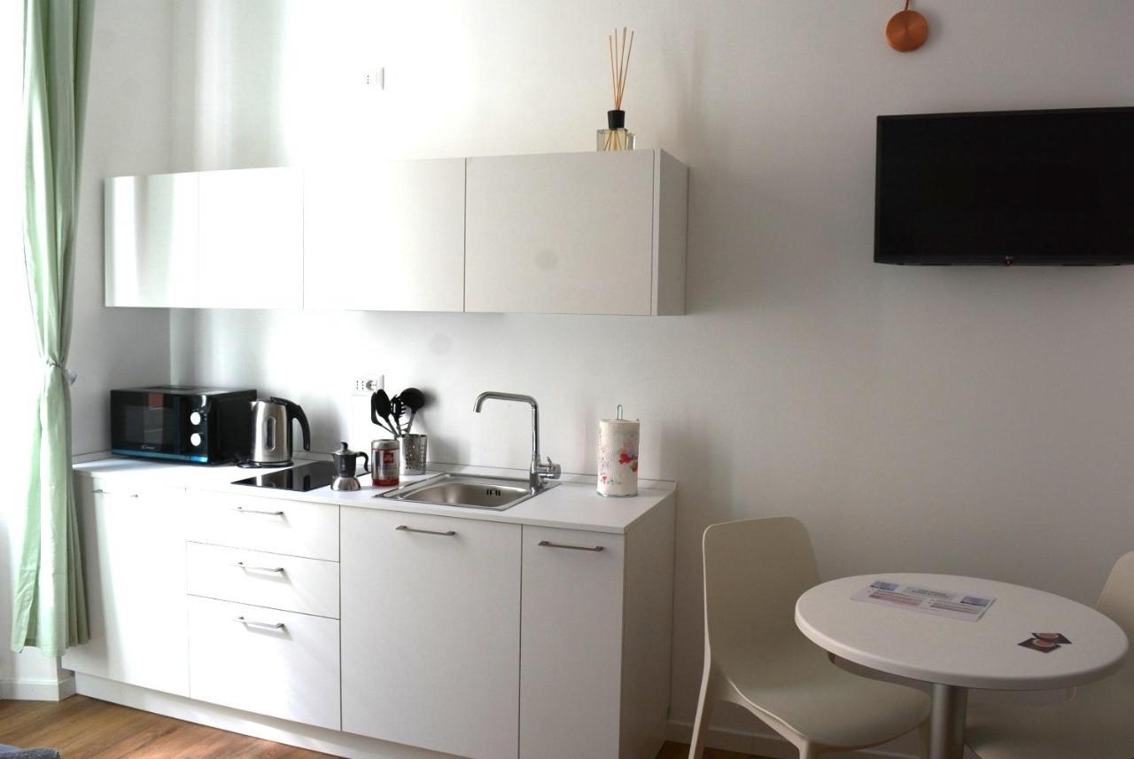 Orti House Apartments - Total Renovation On Apr 2023 Milaan Buitenkant foto