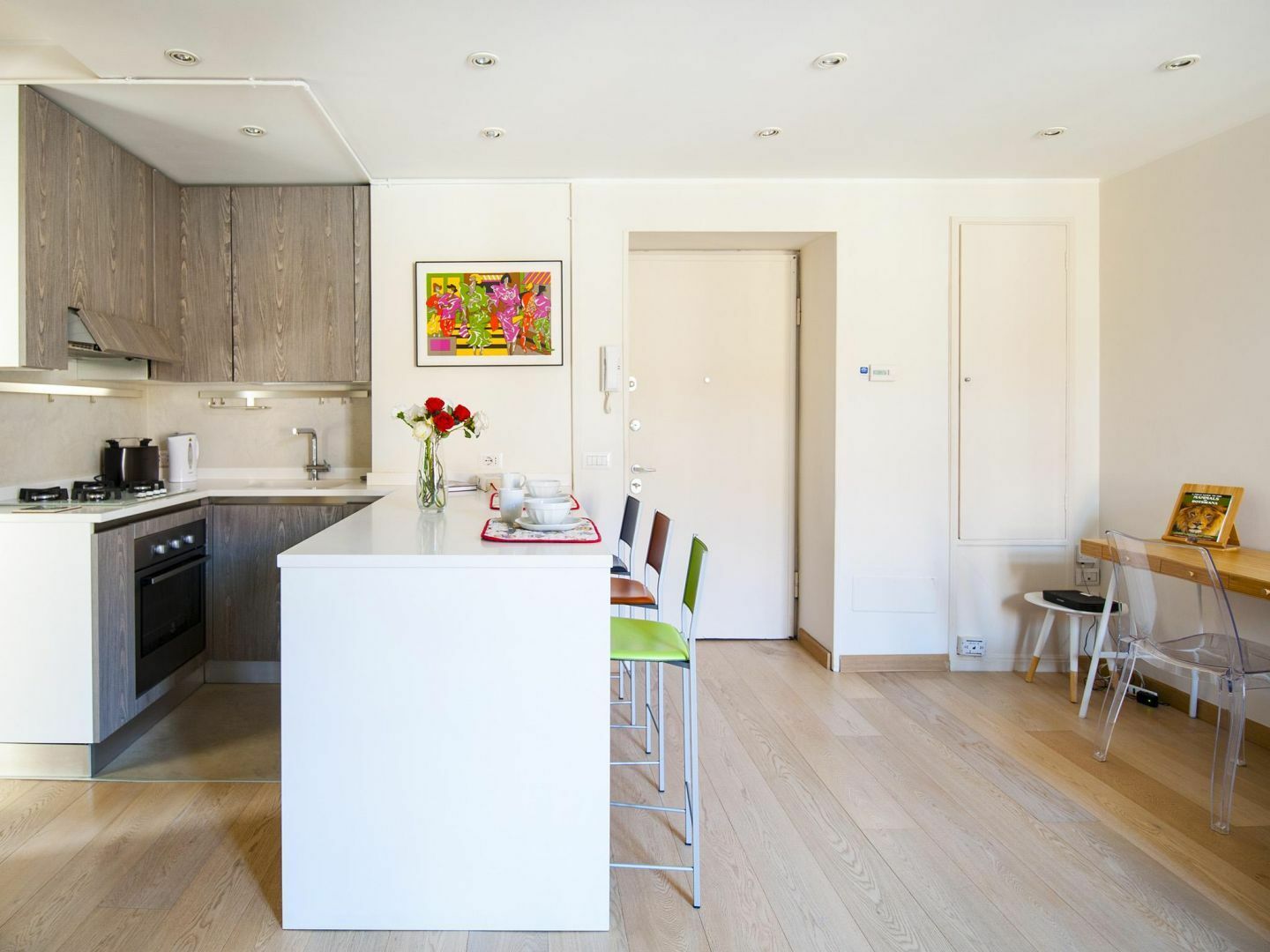 Orti House Apartments - Total Renovation On Apr 2023 Milaan Buitenkant foto